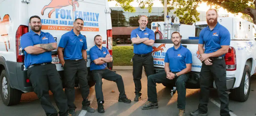 Trust your HVAC System