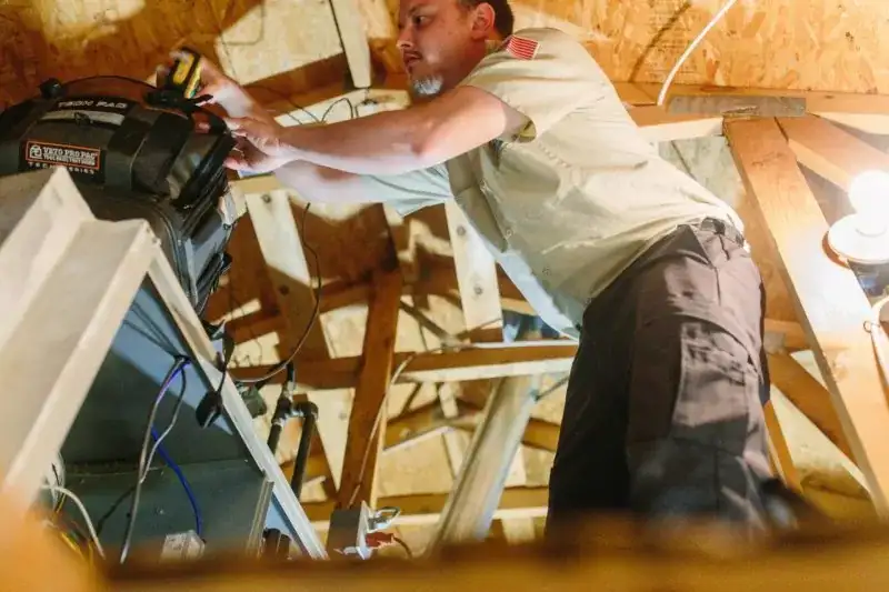 AC working but not cooling