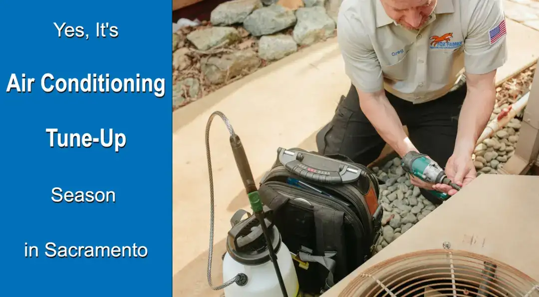 Air Conditioning Tune up