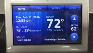 choosing a smart thermostat
