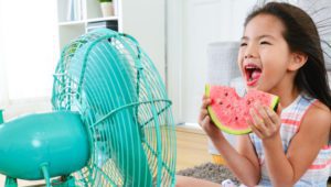 cool your house with Fox Family HVAC