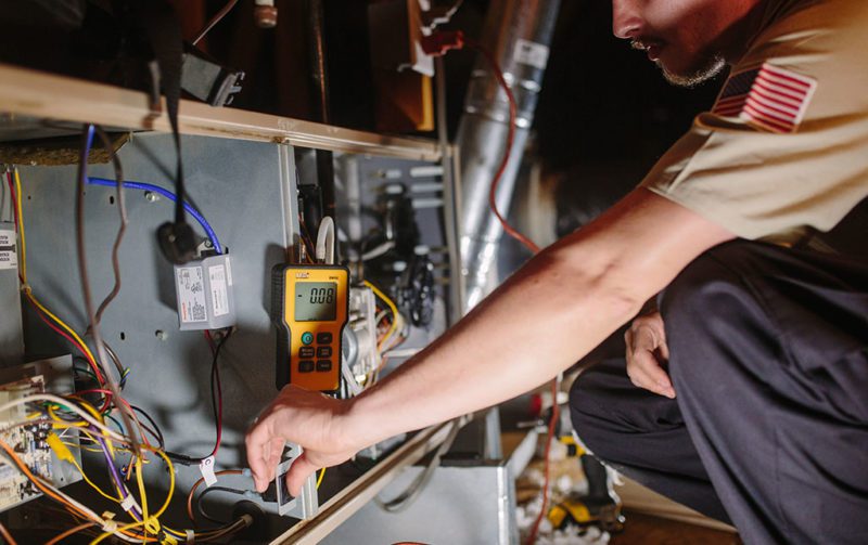 Can I Replace the Air Conditioner without the Furnace? Fox Family