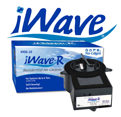 iWave air purifier