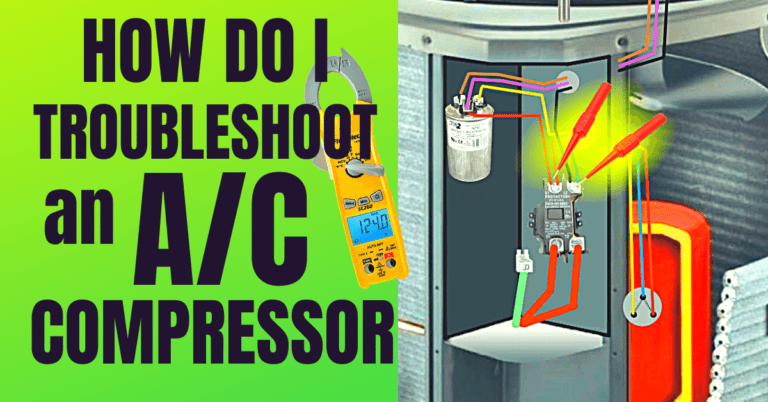 Ac Compressor Hot To The Touch Troubleshooting An Air Compressor | Fox Family HVAC