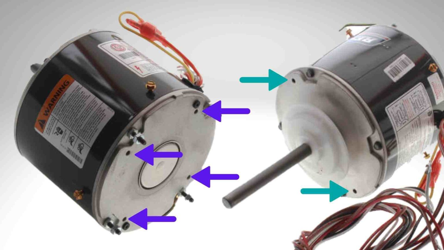 How I Troubleshoot a PSC Condenser Fan Motor on an Air Conditioner