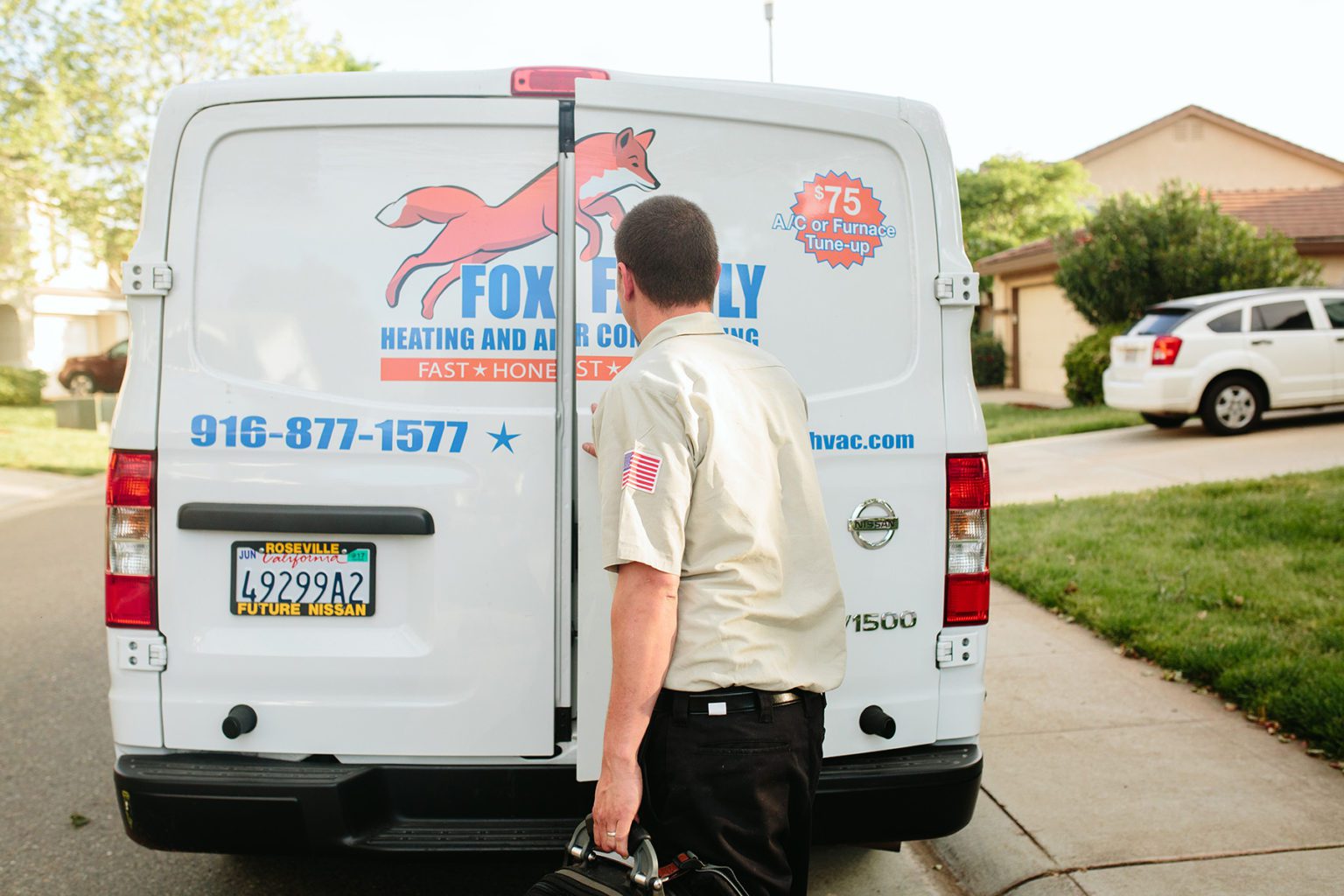 Folsom HVAC Contractor