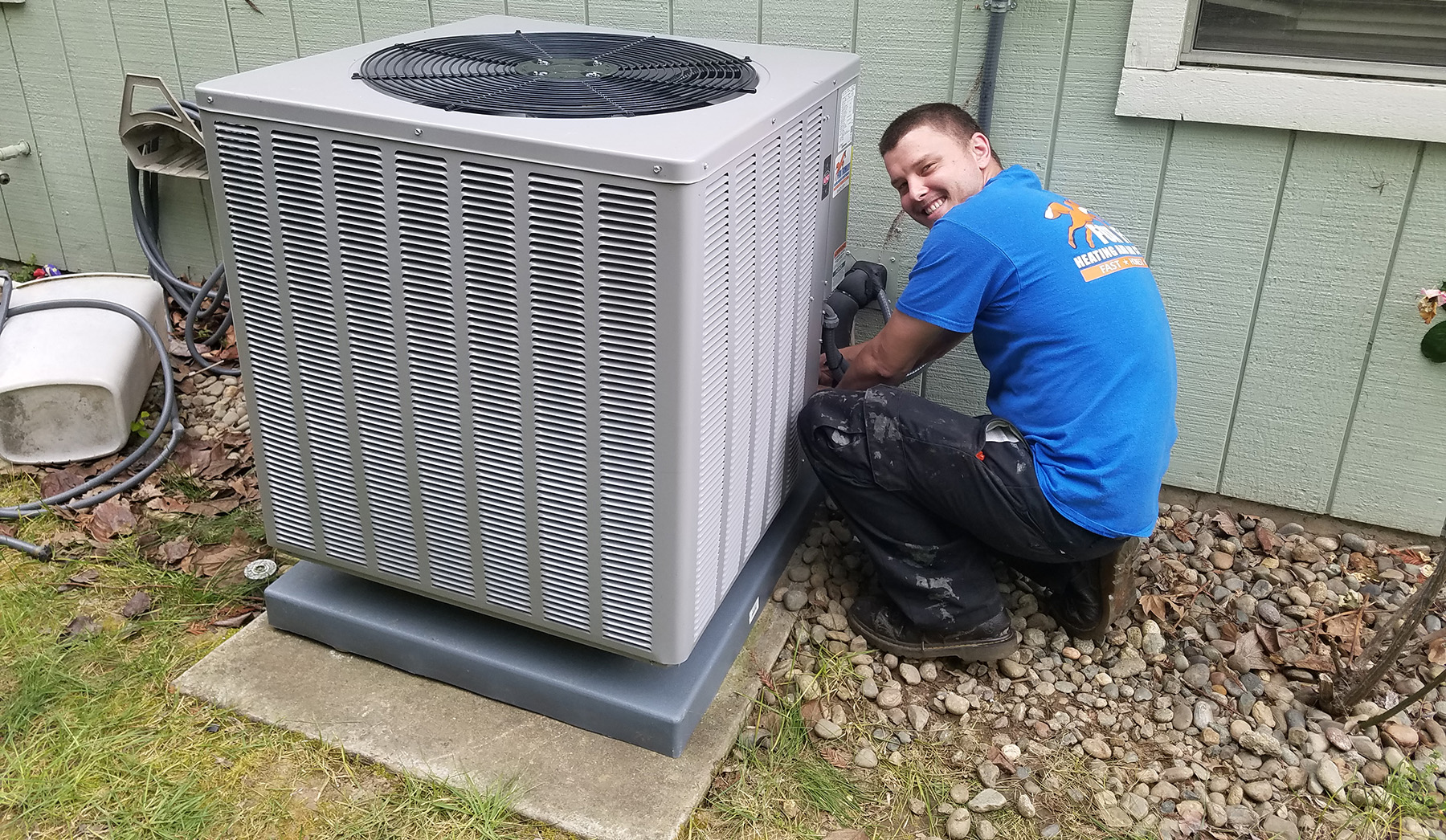 Rocklin HVAC Contractor Fox Family Heating & Air