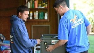 Antelope HVAC contractor