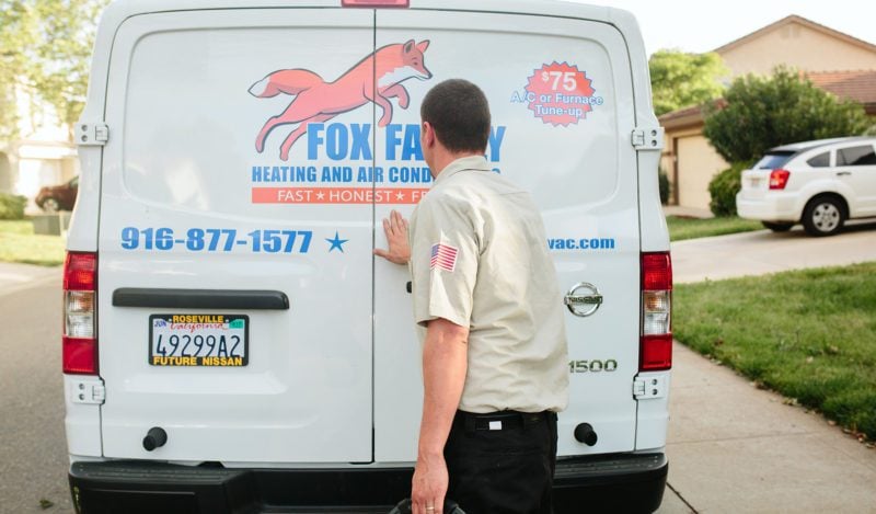 El Dorado Hills HVAC contractor