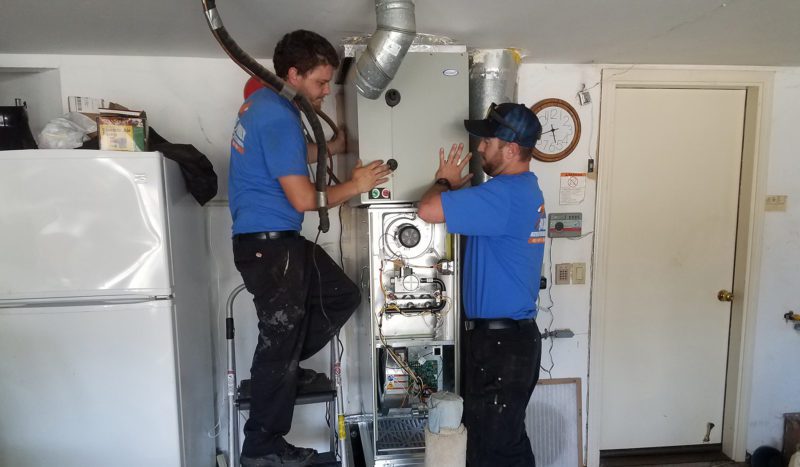 Fair Oaks HVAC Contractor