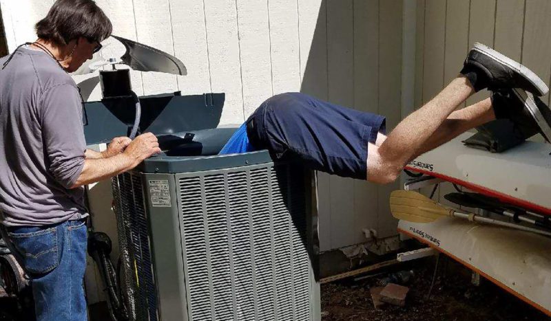 Orangevale HVAC contractor