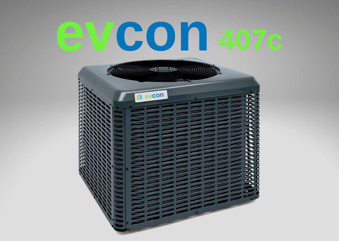 Evcon 407c Air Conditioners in Sacramento & Rancho Cordova, CA