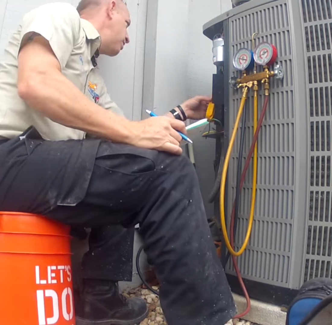 Sacramento & Rancho Cordova HVAC Inspection Services