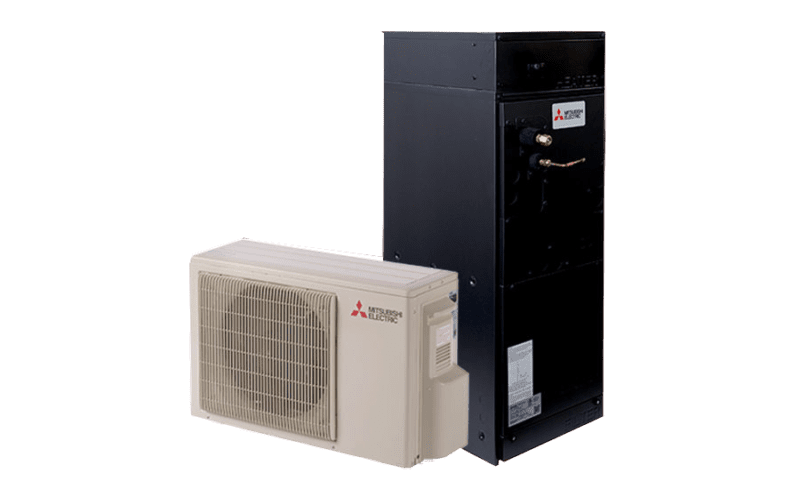 Mitsubishi SVZ Air Handler