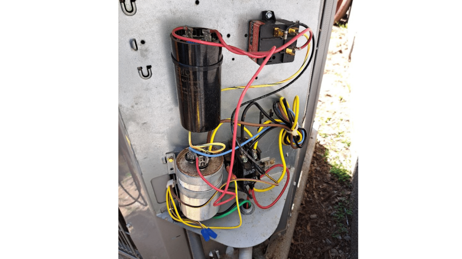 The Importance of Capacitors in HVAC Systems Fox Family Heating & Air