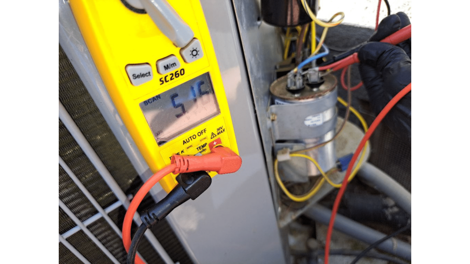 The Importance of Capacitors in HVAC Systems Fox Family Heating & Air