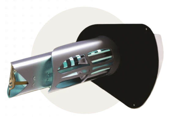 Photocatalytic Oxidizer - 3 Types of Electronic Air Cleaners