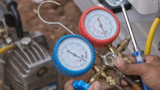 why is my AC overheating