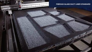 Fibrous Glass Duct Liner Standard