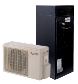 Mitsubishi SVZ Air Handler